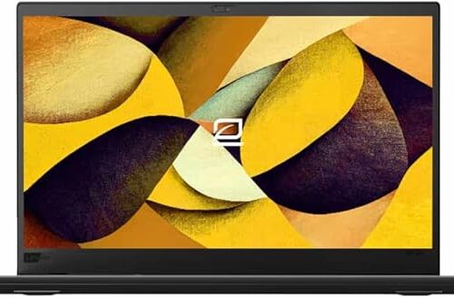 Lenovo X1 carbon