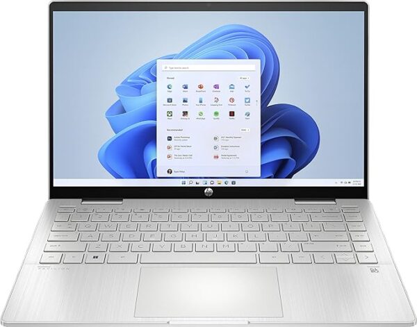 1_face HP Pavillons X360