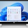 HP Pavillons X360